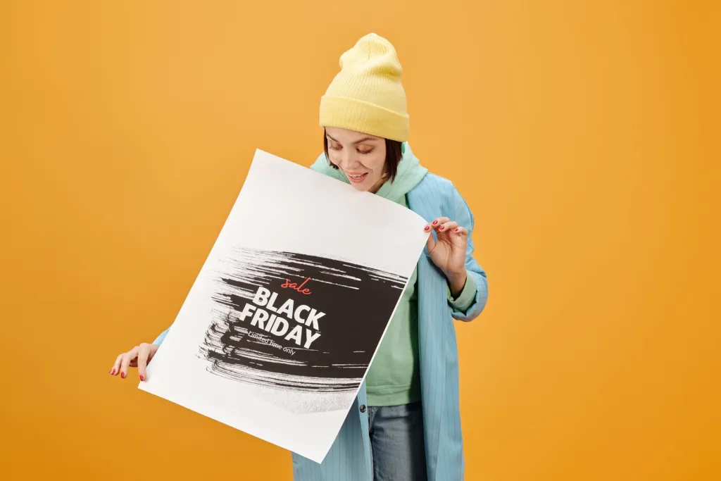 Posters Made for Your Message